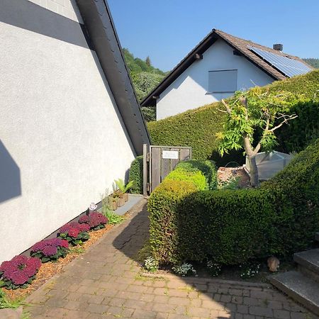 Burg Freienstein Blick 4 Sterne Mit Sauna Gammelsbach Kültér fotó